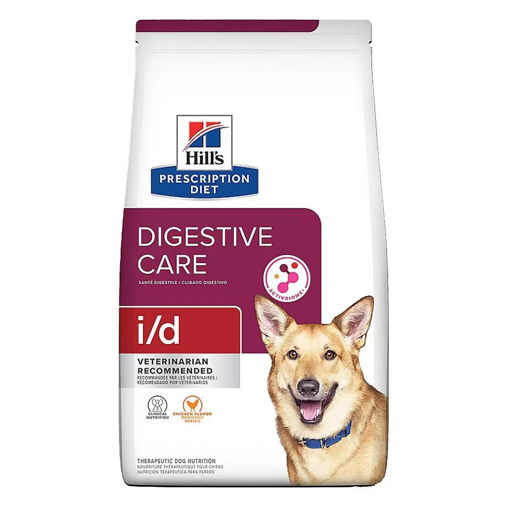 Veterinary Authorized Diets<Hill's Prescription Diet Hill'S® Prescription Diet® I/D Digestive Care Adult Dog Food - Chicken