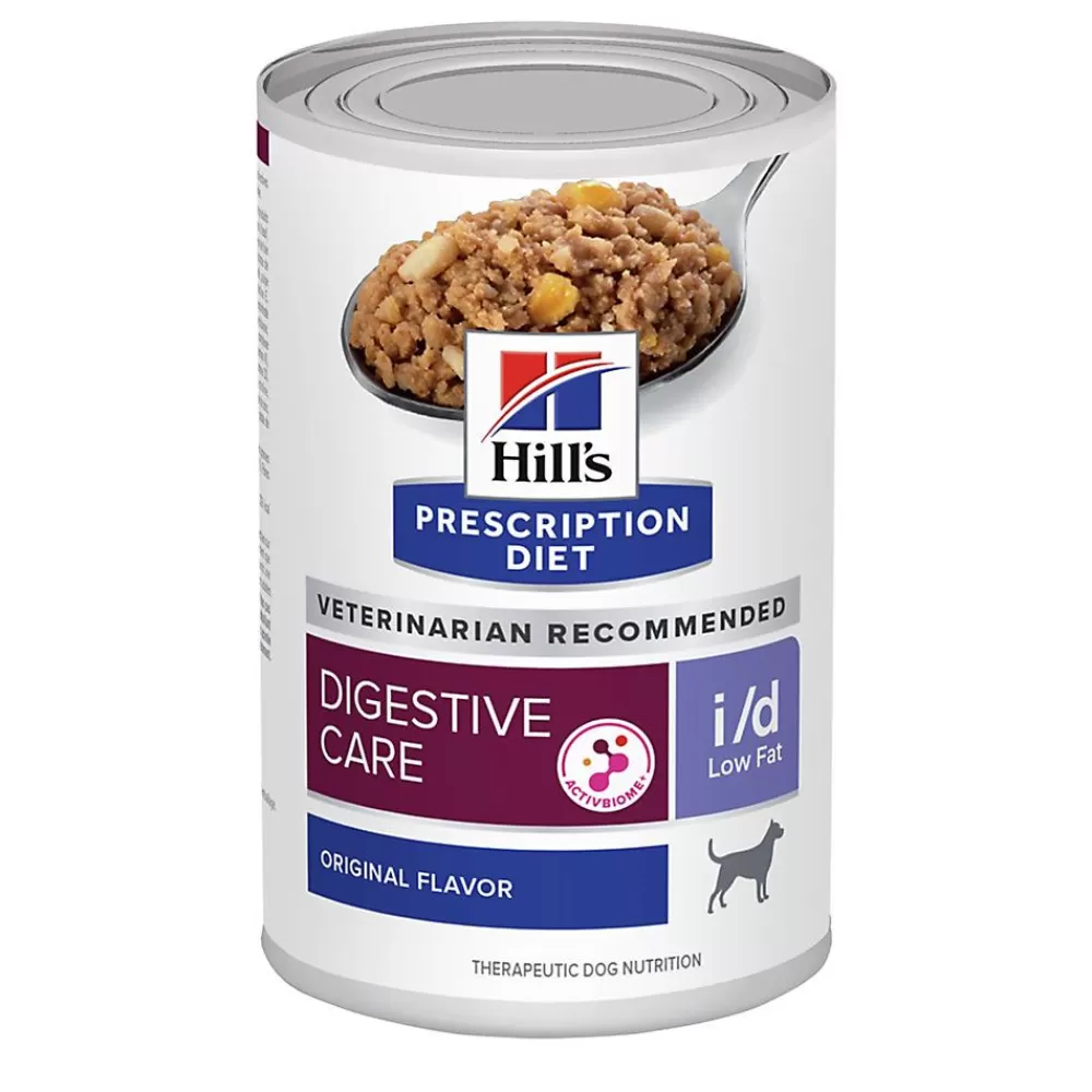 Veterinary Authorized Diets<Hill's Prescription Diet Hill'S® Prescription Diet® I/D Digestive Care Low Fat Adult Dog Food - Original