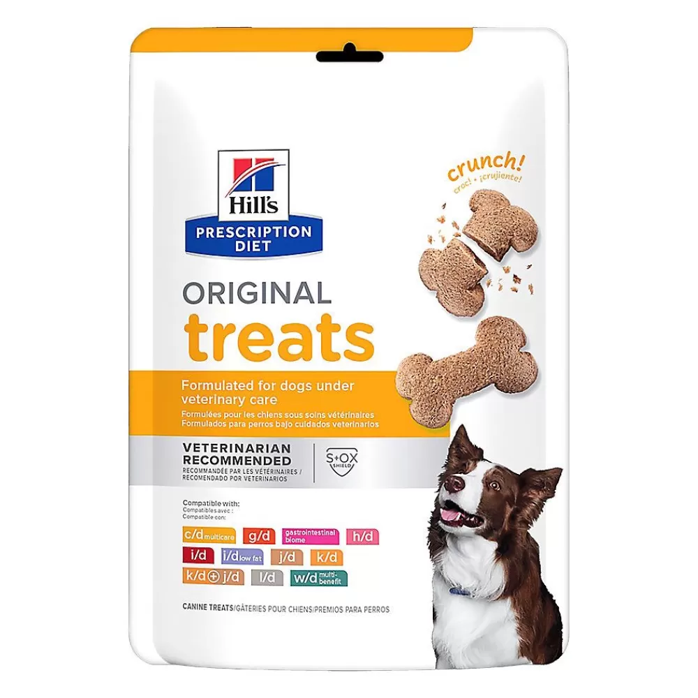 Veterinary Authorized Diets<Hill's Prescription Diet Hill'S® Prescription Diet® Original Adult Dog Treats - Chicken