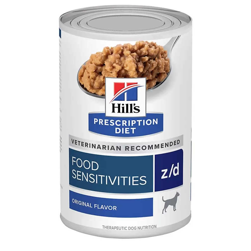 Veterinary Authorized Diets<Hill's Prescription Diet Hill'S® Prescription Diet® Z/D Skin/Food Sensitivites Adult Dog Food - Original