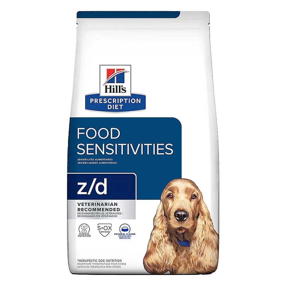 Veterinary Authorized Diets<Hill's Prescription Diet Hill'S® Prescription Diet® Z/D Skin/Food Sensitivities Adult Dog Food - Original