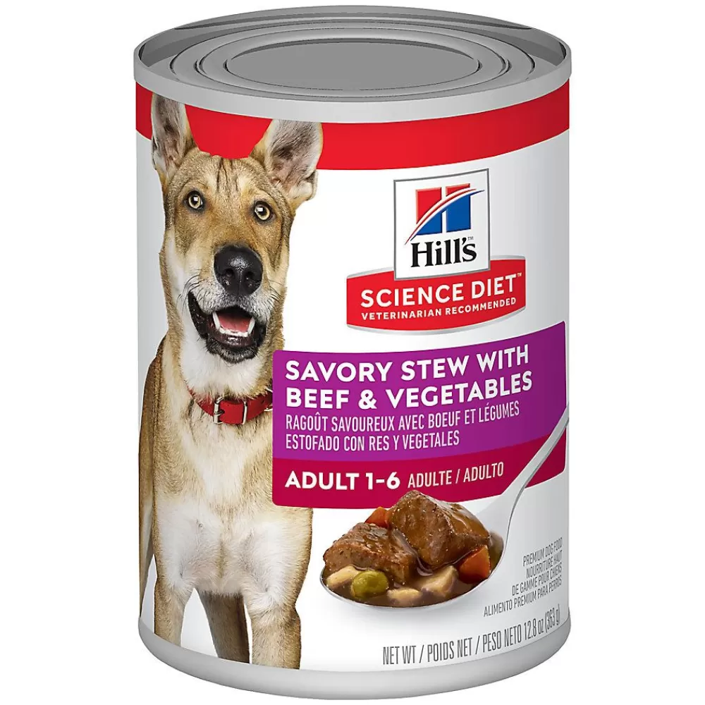 Canned Food<Hill's Science Diet Hill'S® Science Diet® Adult Wet Dog Food - 12.8 Oz