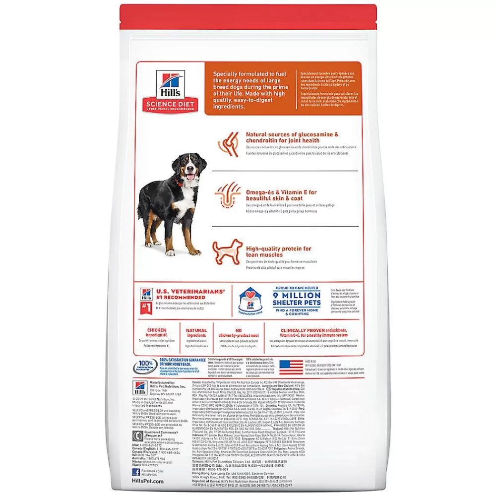 Dry Food<Hill's Science Diet Hill'S® Science Diet® Large Breed Adult Dry Dog Food - Chicken & Barley