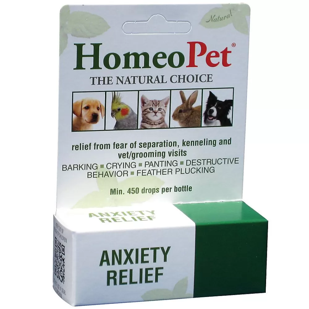 Health & Grooming<HomeoPet ® Anxiety Relief