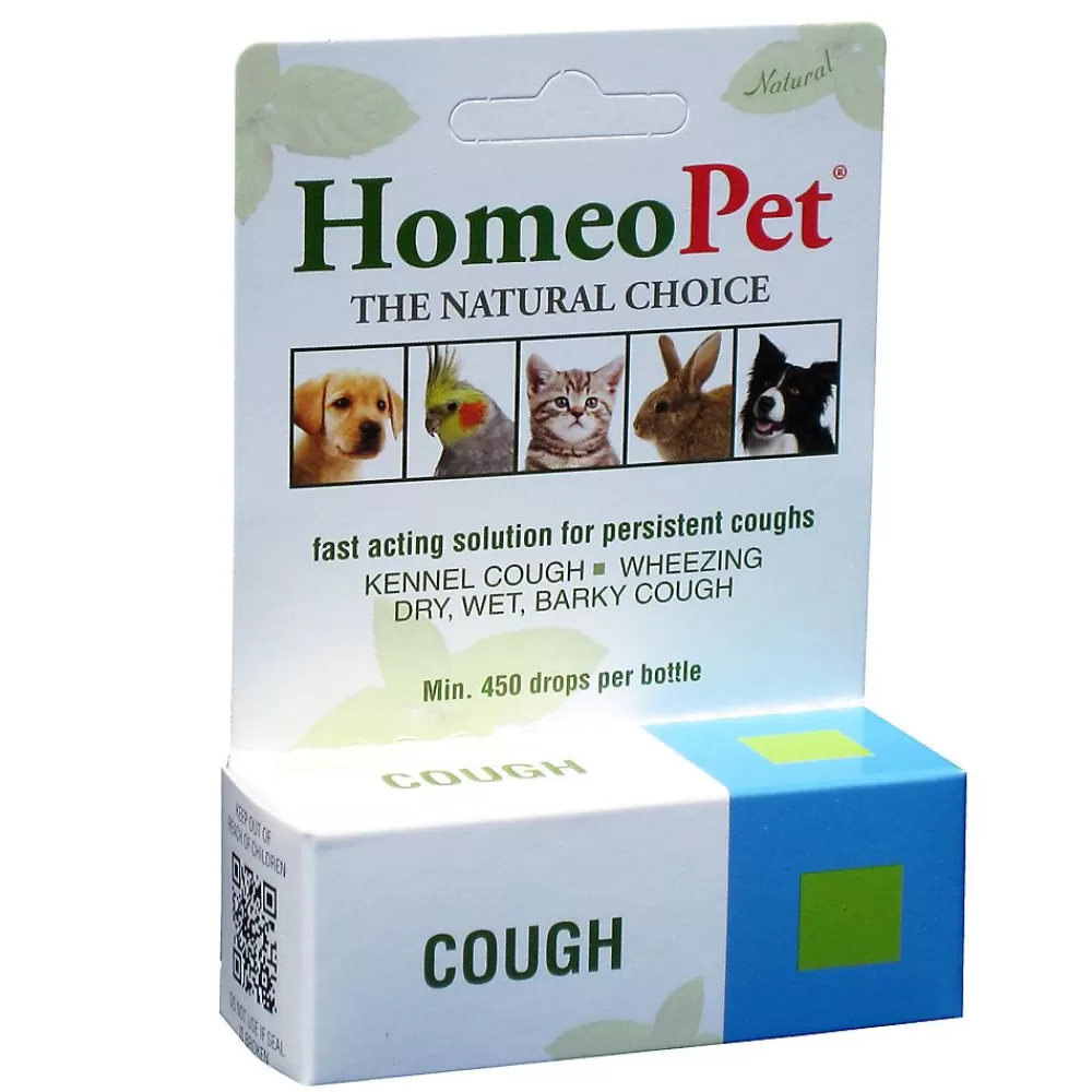 Health & Grooming<HomeoPet ® Cough Relief