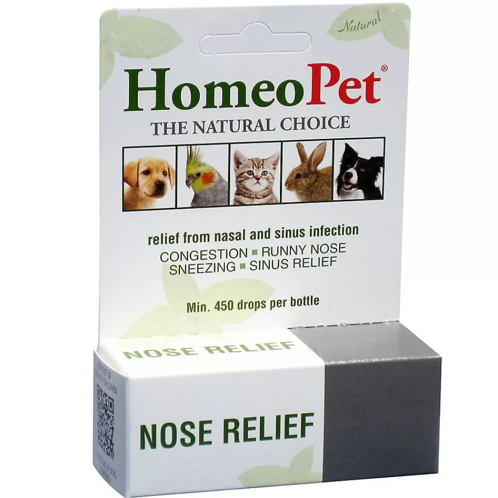 Health & Grooming<HomeoPet ® Nose Relief