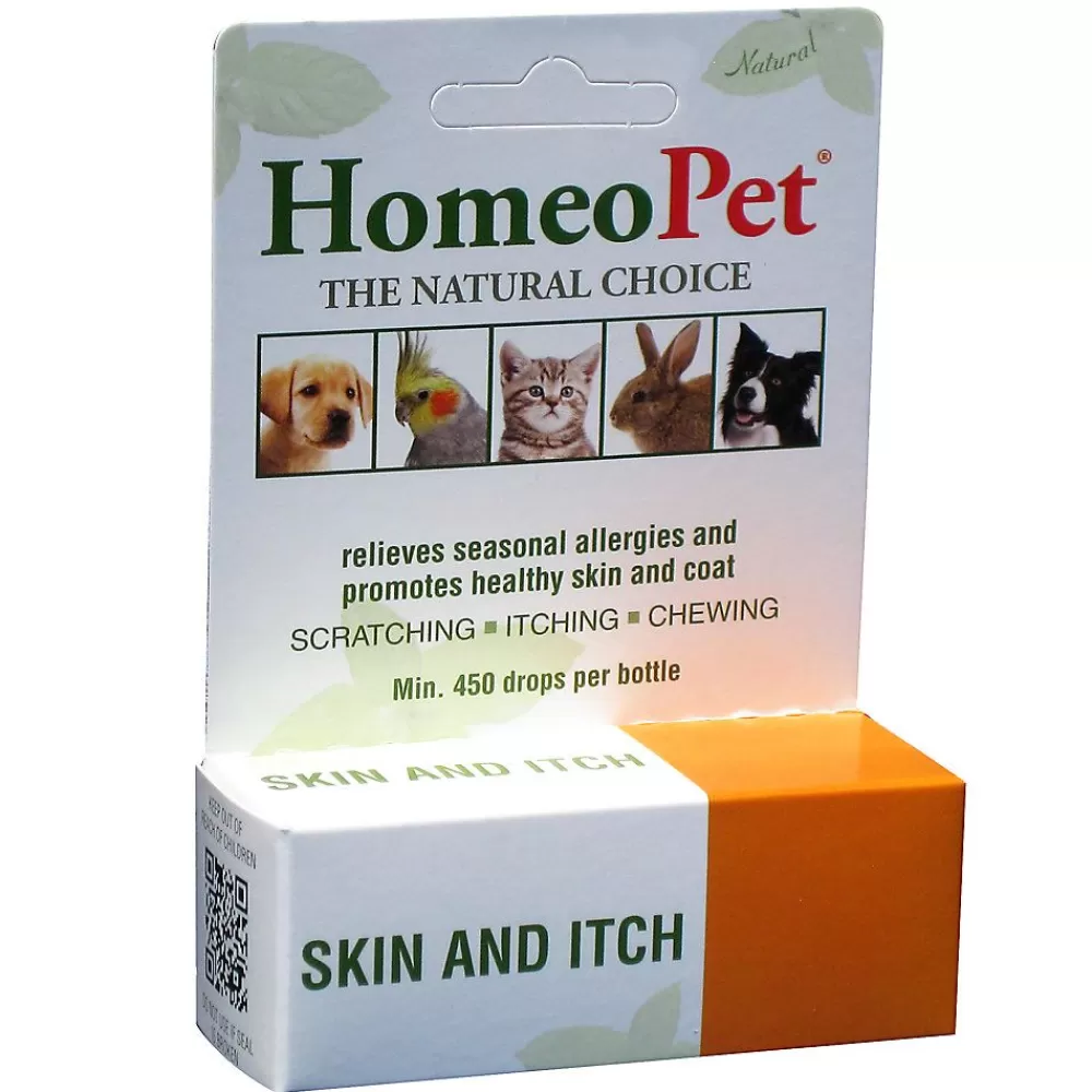 Health & Grooming<HomeoPet ® Skin & Itch Relief