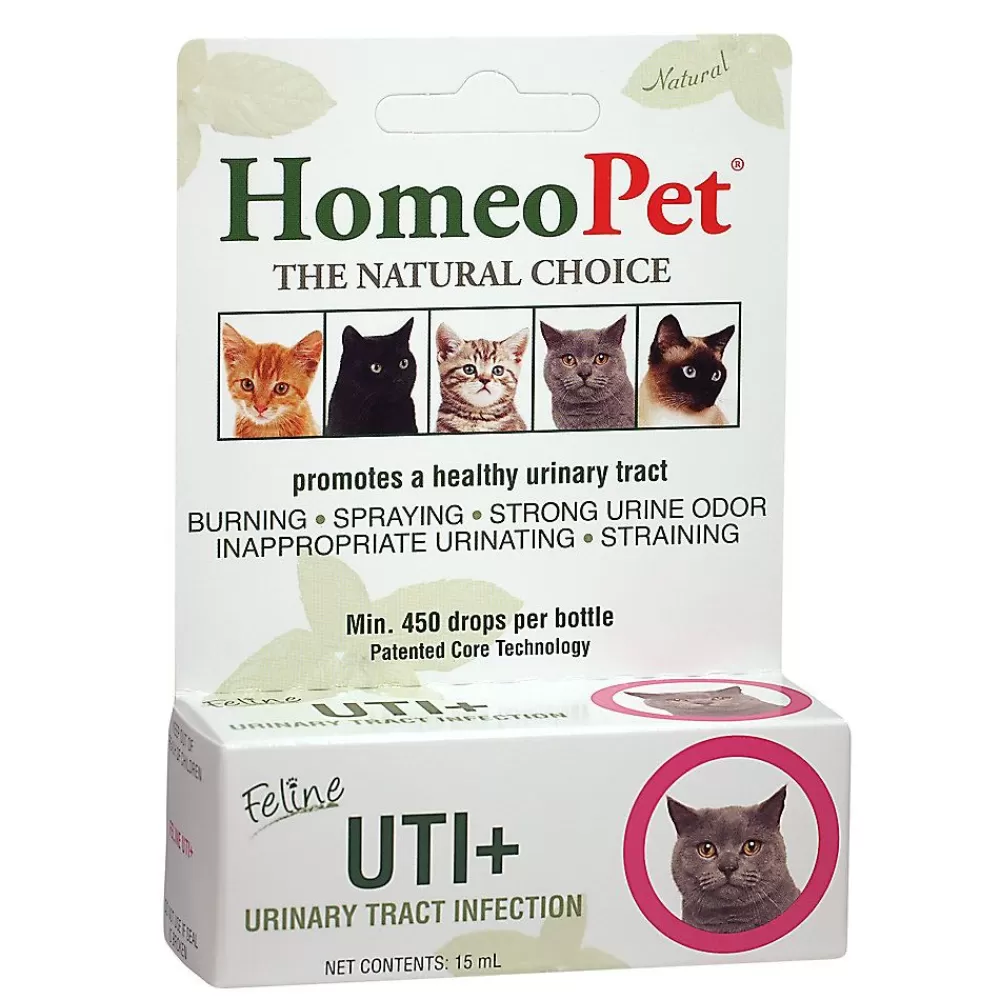 Vitamins & Supplements<HomeoPet ® Uti+ Urinary Tract Infection