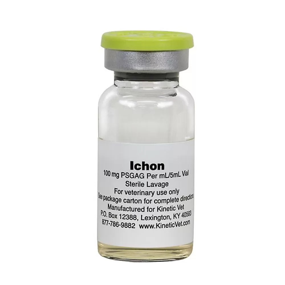 Pharmacy<Ichon 5Ml Vial