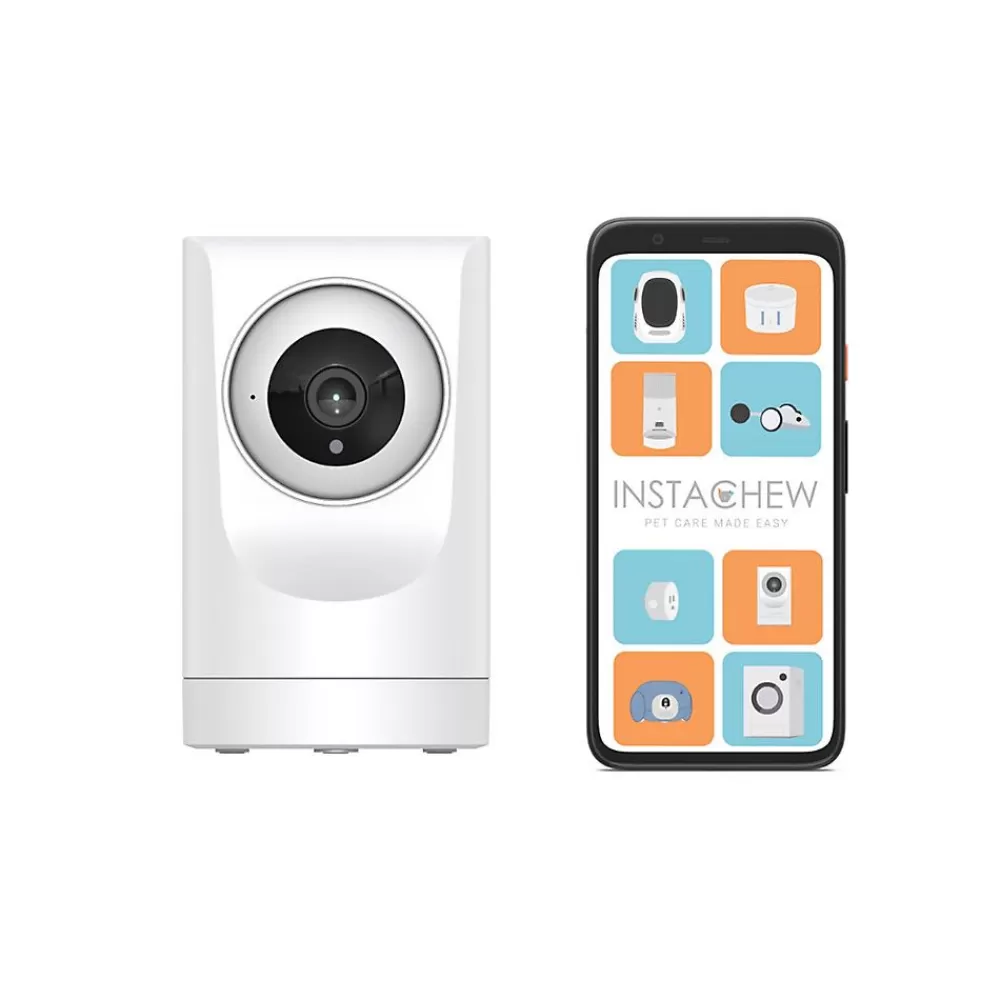 Cameras & Monitors<Instachew Puresight 360 Hd Smart Camera