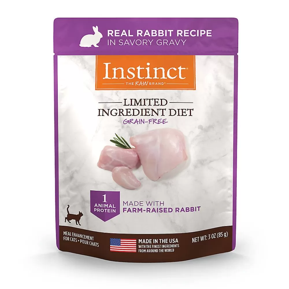 Food Toppers<Instinct ® Limited Ingredient Wet Cat Food - Natural, Grain Free