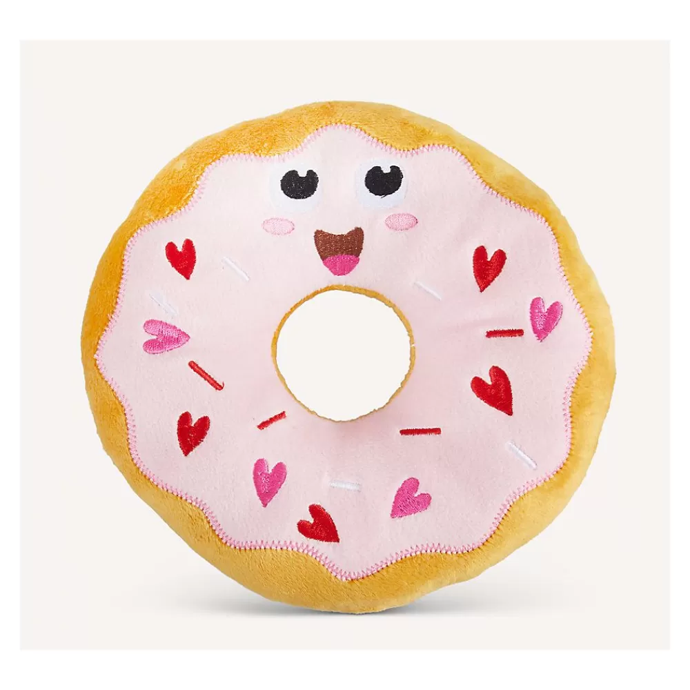 Toys<Joyhound Valentine'S Day Plush Donut Dog Toy Multi-Color