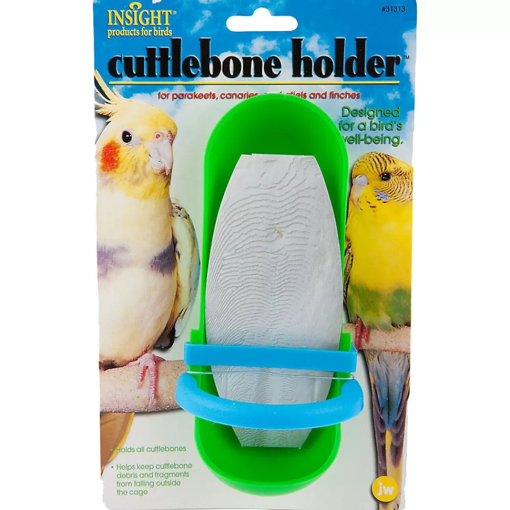 Finch & Canary<JW Pet ® Insight Cuttlebone Bird Holder