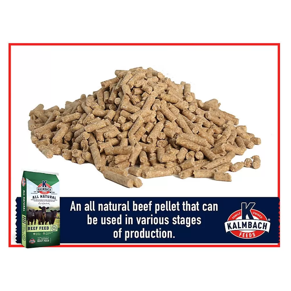 Feed<Kalmbach Feeds ® 14% Stocker Grower Cattle Feed