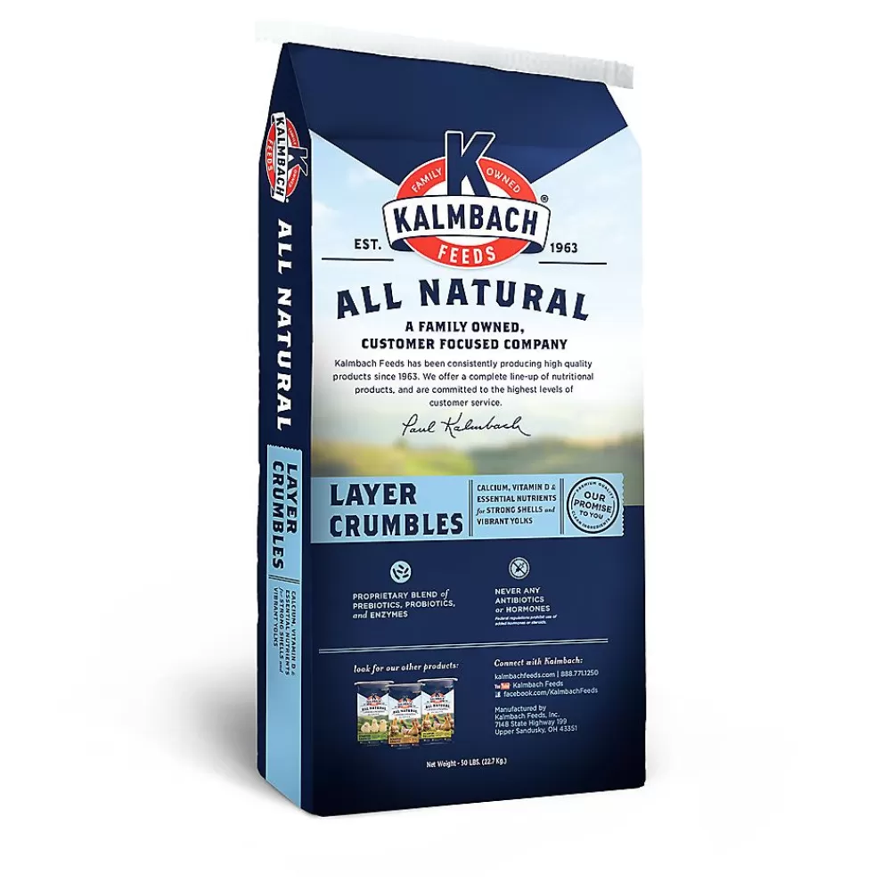Feed<Kalmbach Feeds ® 16% Layer Crumbles