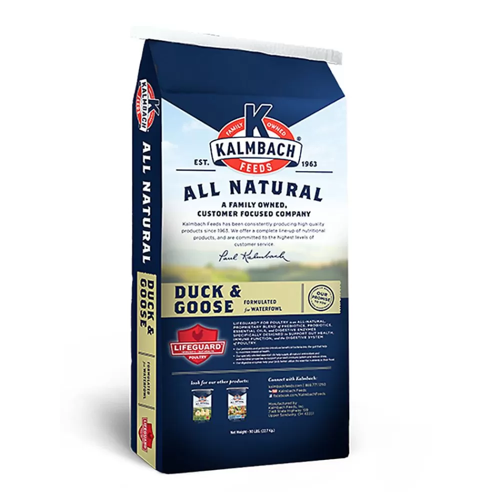 Feed<Kalmbach Feeds ® Duck And Goose Feed