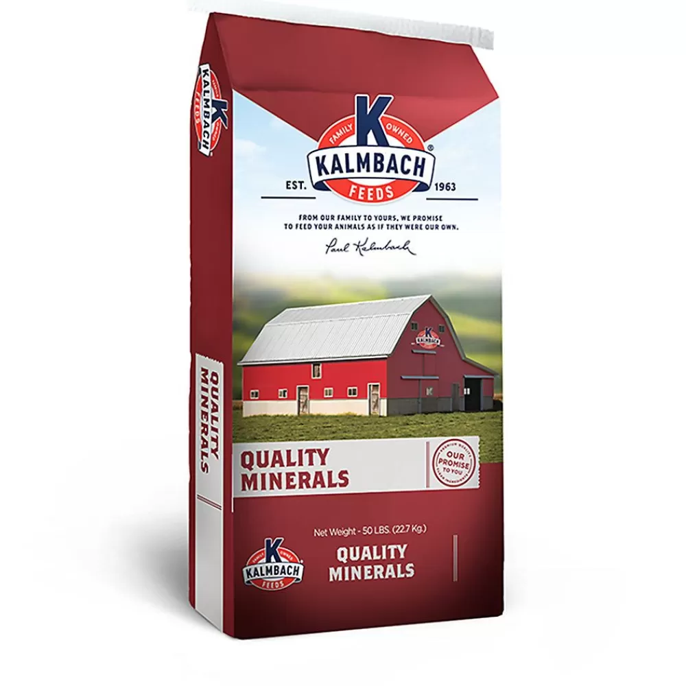 Care & Supplements<Kalmbach Feeds ® Free Choice Cattle Mineral