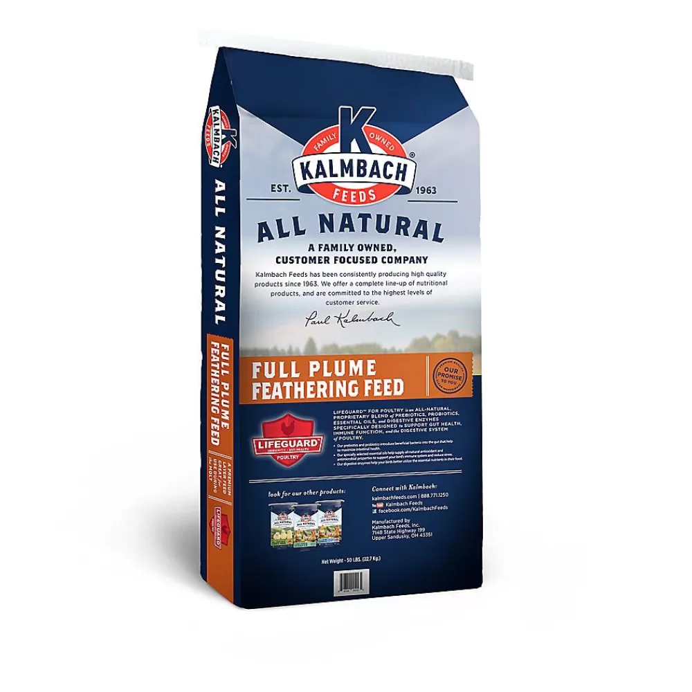 Chicken<Kalmbach Feeds ® Full Plume® Feathering Feed
