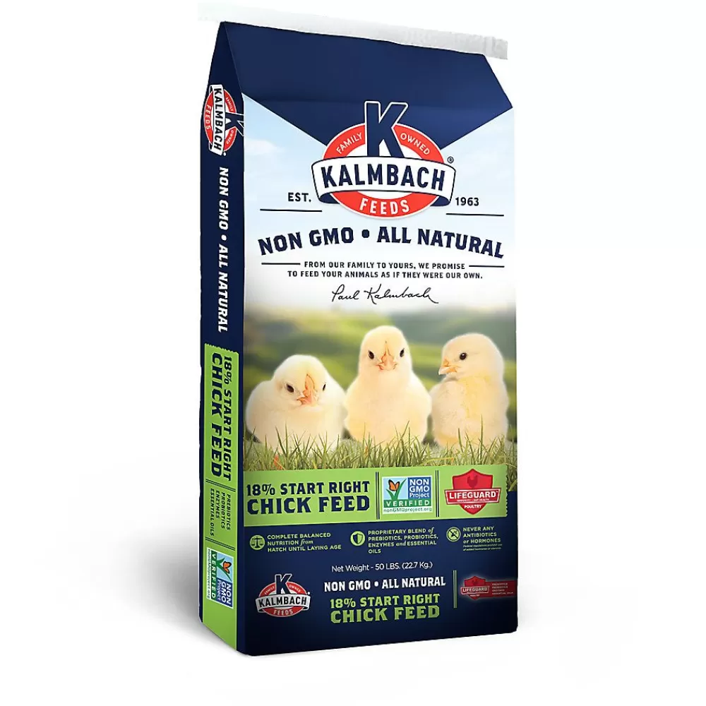 Chicken<Kalmbach Feeds ® Non-Gmo Start Right® Chick Feed