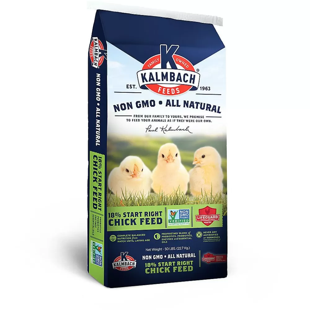 Feed<Kalmbach Feeds ® Non-Gmo Start Right® Chick Feed