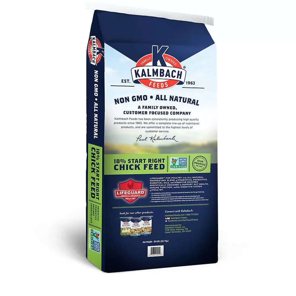 Chicken<Kalmbach Feeds ® Non-Gmo Start Right® Chick Feed