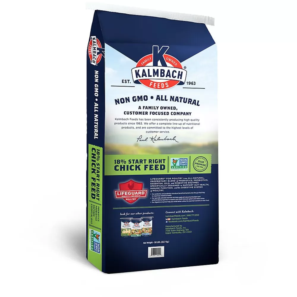 Feed<Kalmbach Feeds ® Non-Gmo Start Right® Chick Feed