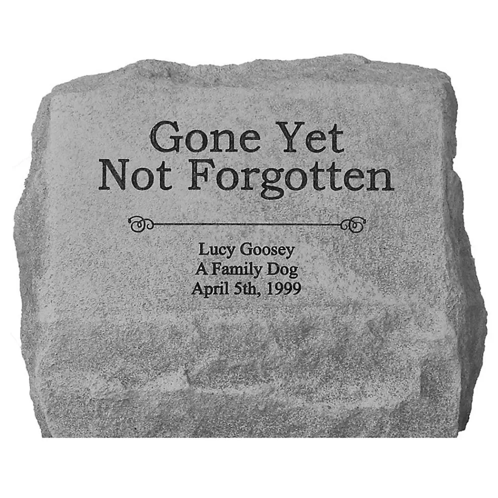 Personalized<Kay Berry Gone Yet Not Forgotten Personalized Pet Memorial Urn