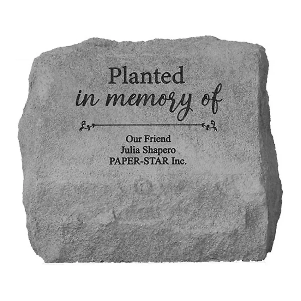 Personalized<Kay Berry Planted In Memory Of Personalized Pet Memorial Urn