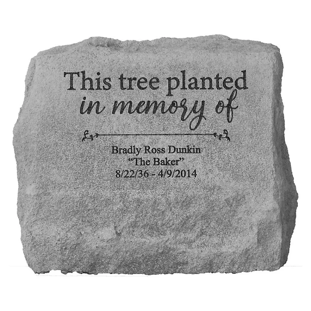 Personalized<Kay Berry This Tree Is Planted In Memory Of Personalized Pet Memorial Urn