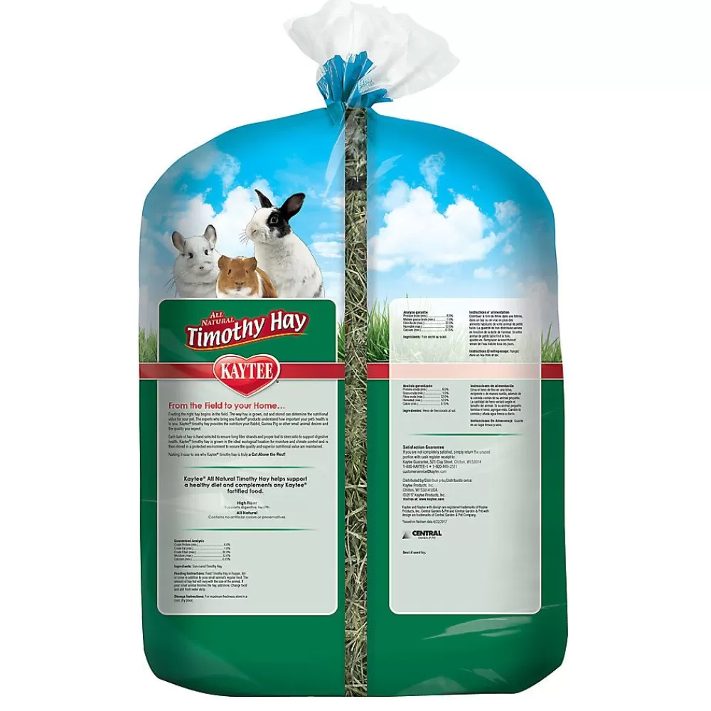 Rabbit<Kaytee ® All Natural Timothy Hay