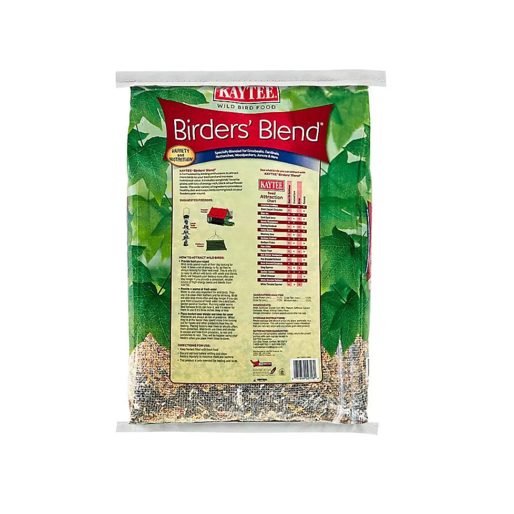 Wild Bird<Kaytee ® Birders' Blend® Wild Bird Food