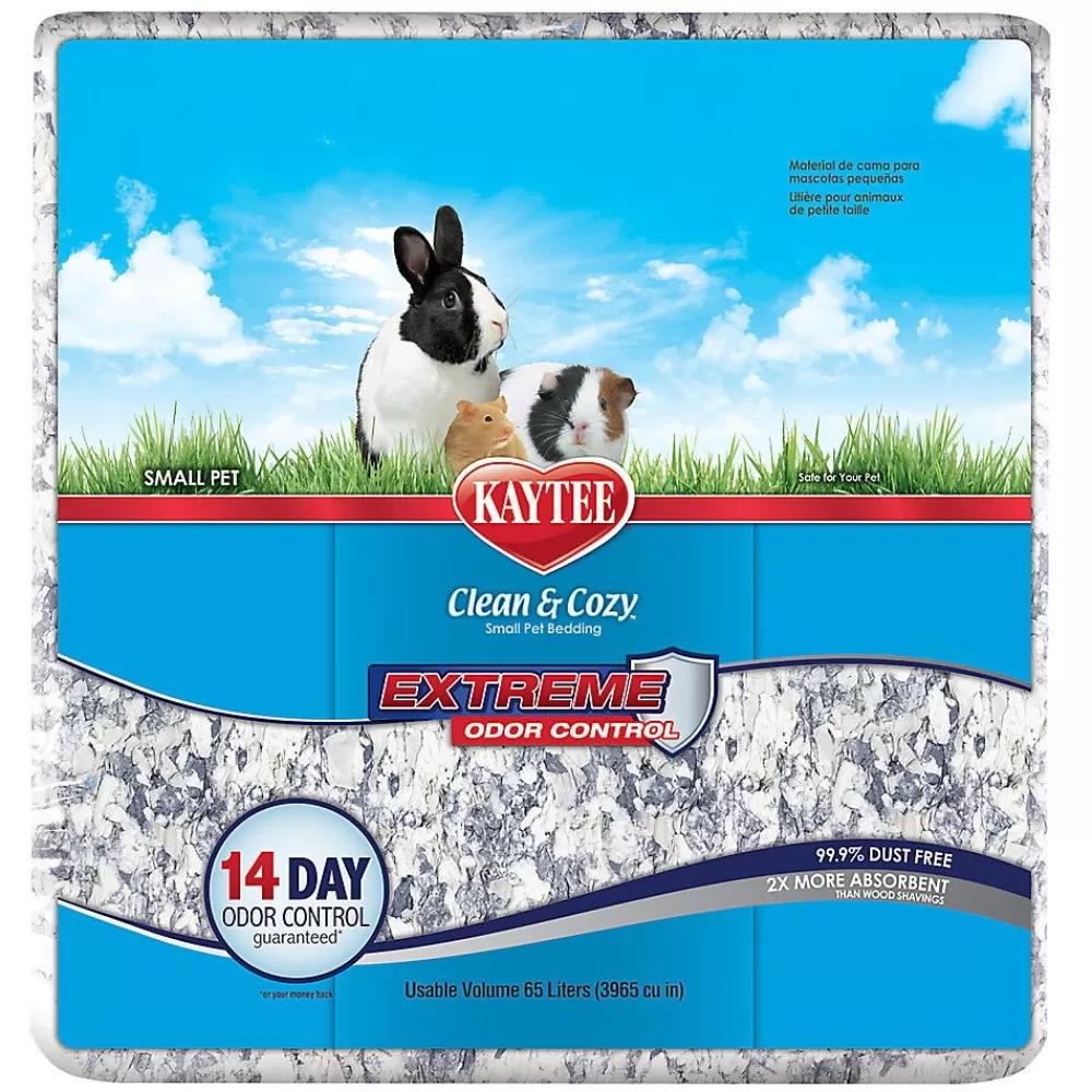 Ferret<Kaytee ® Clean & Cozy Extreme Odor Control Small Pet Bedding