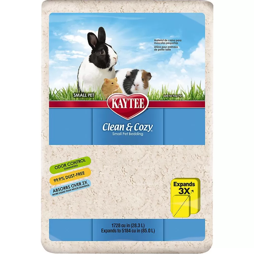Rabbit<Kaytee ® Clean & Cozy Small Pet Bedding