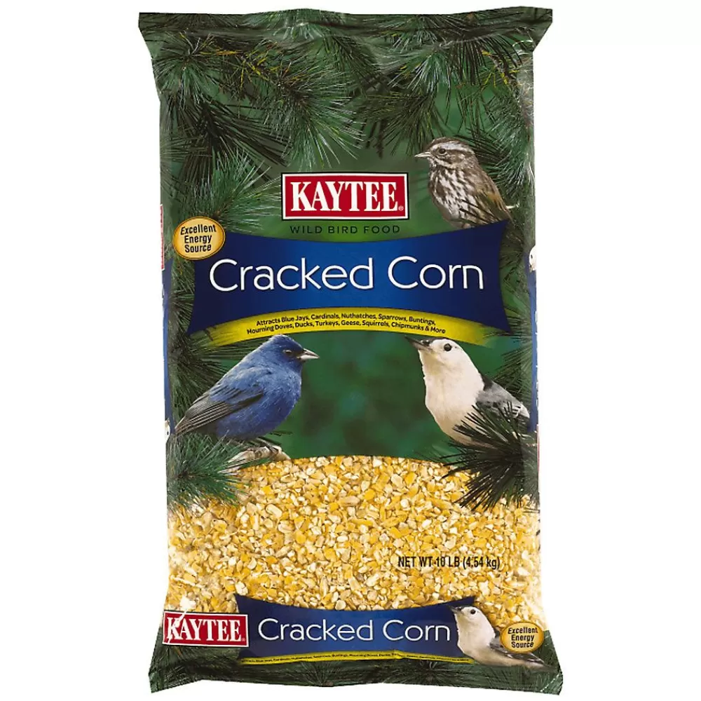 Wild Bird<Kaytee ® Cracked Corn Wild Bird Food