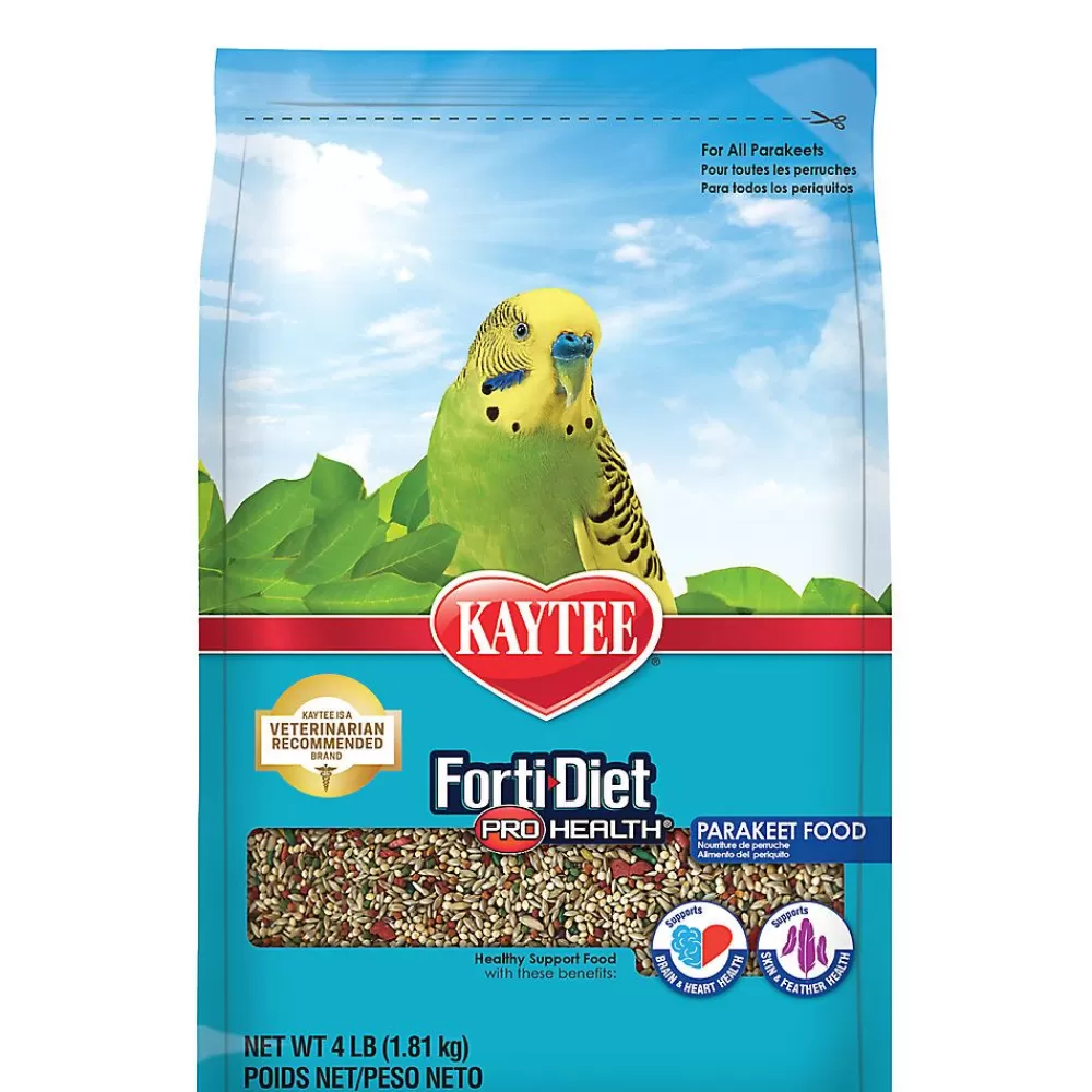 Pet Bird Food<Kaytee ® Fdph Feather Parakeet Bird Food