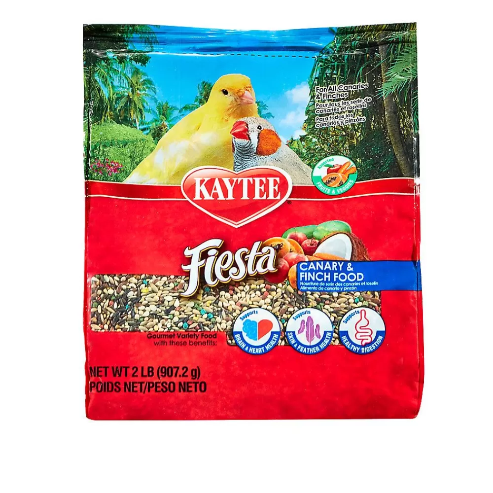 Finch & Canary<Kaytee ® Fiesta Canary & Finch Food