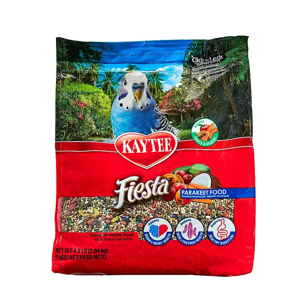 Pet Bird Food<Kaytee ® Fiesta Max Parakeet Food