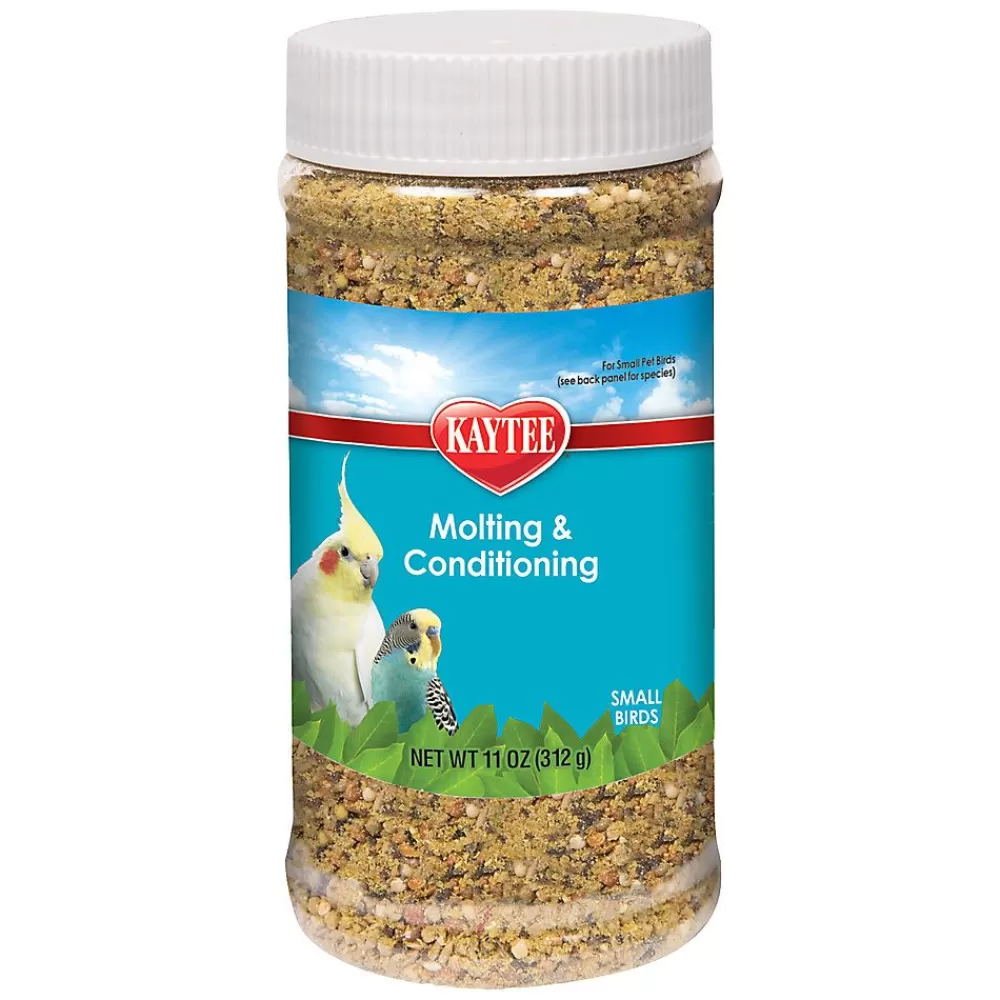 Finch & Canary<Kaytee ® Forti Diet Molting & Conditioning Small Bird Supplement