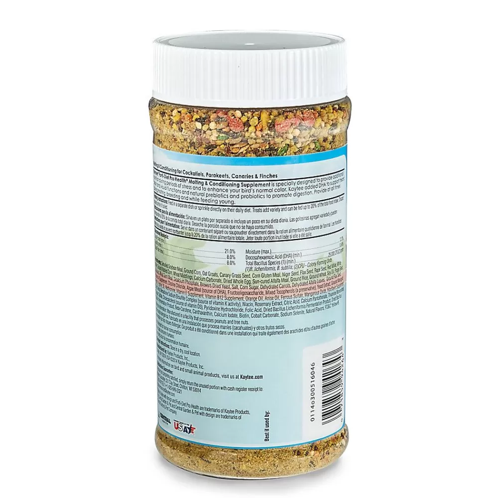 Cockatiel<Kaytee ® Forti Diet Molting & Conditioning Small Bird Supplement