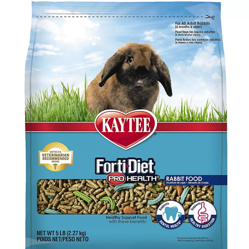 Food<Kaytee ® Forti-Diet Pro Health Adult Rabbit Food