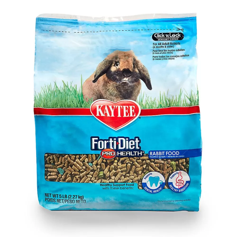 Food<Kaytee ® Forti-Diet Pro Health Adult Rabbit Food