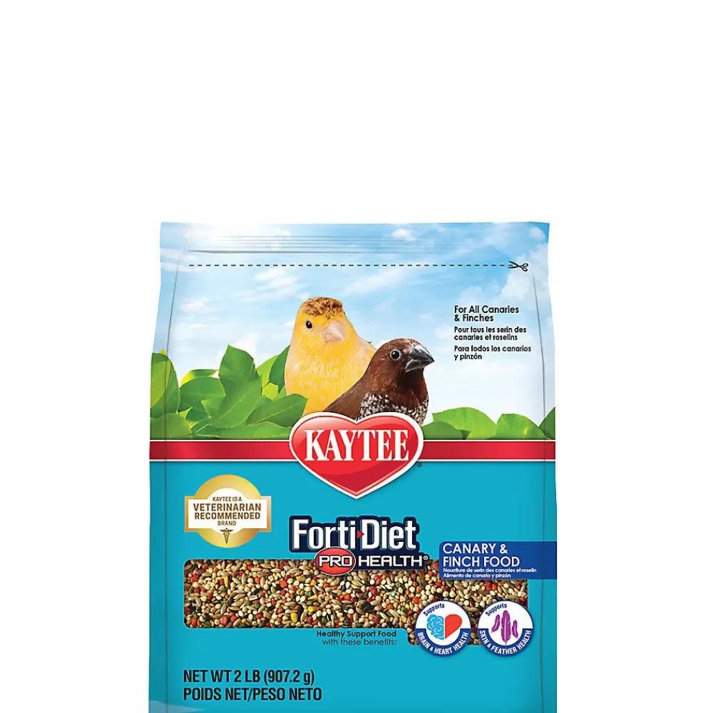 Finch & Canary<Kaytee ® Forti-Diet Pro Health Canary & Finch Food