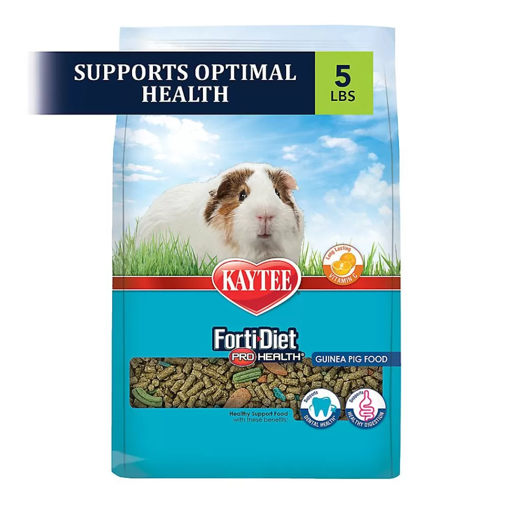 Food<Kaytee ® Forti-Diet Pro Health Guinea Pig Food