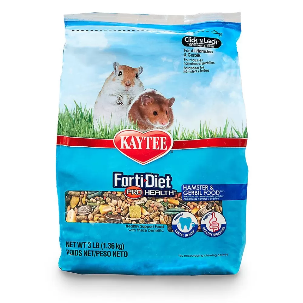 Food<Kaytee ® Forti-Diet Pro Health Hamster & Gerbil Food