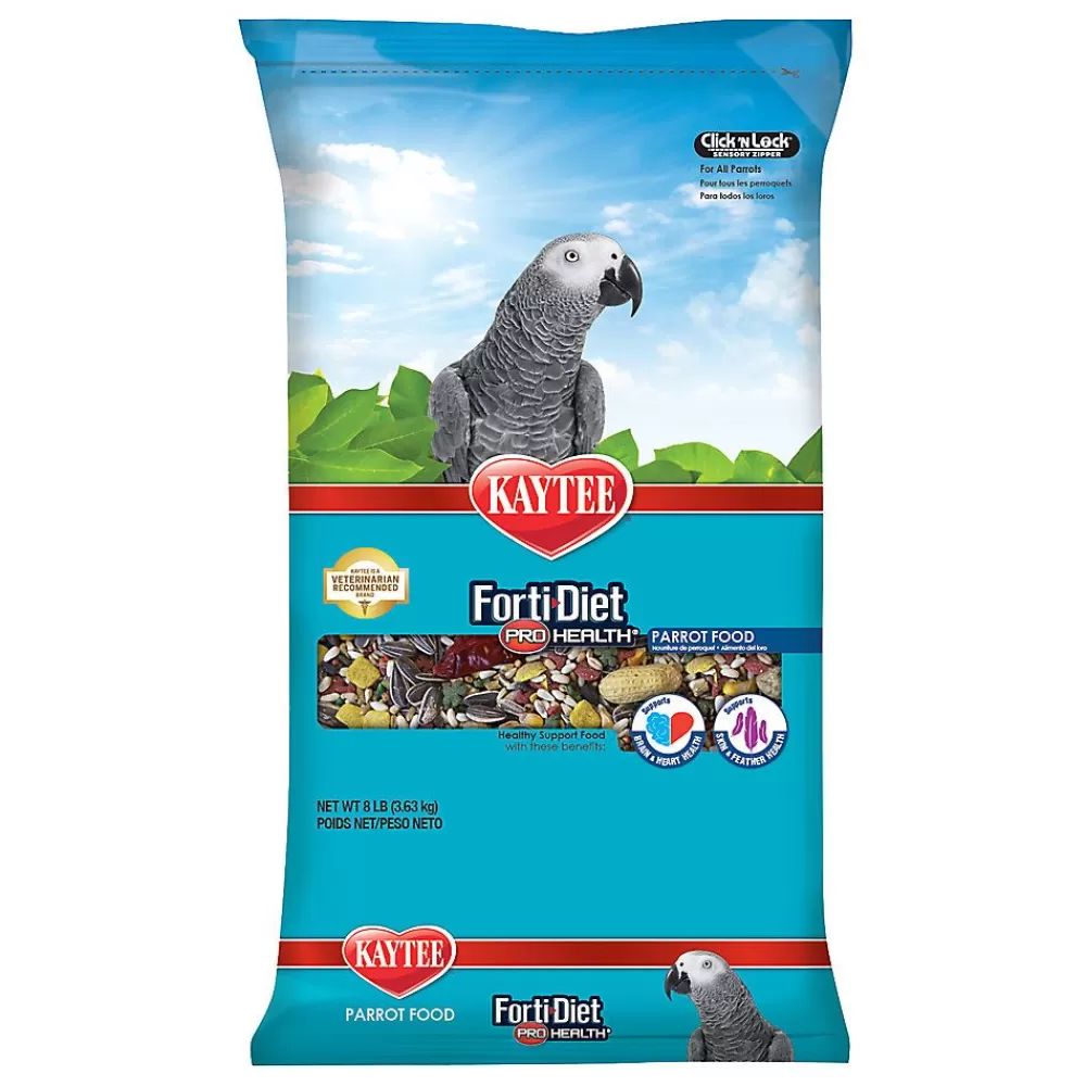 Parrot<Kaytee ® Forti-Diet Pro Health Parrot Food