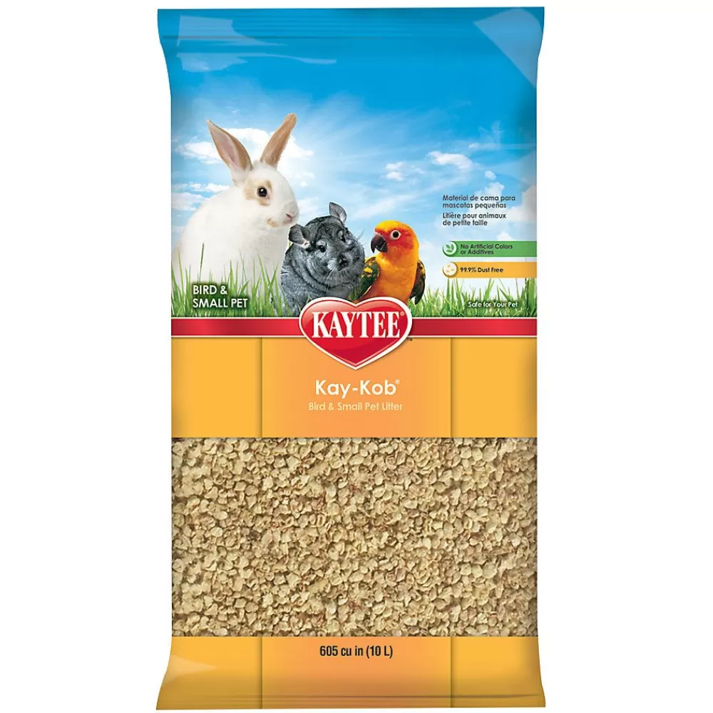 Finch & Canary<Kaytee ® Kay-Kob® Bird & Small Pet Litter
