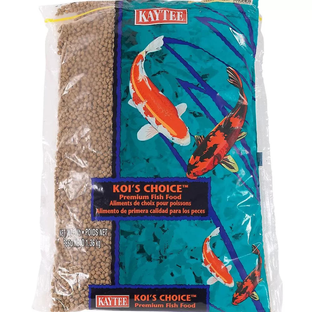 Pond Care<Kaytee ® Koi'S Choice Fish Food