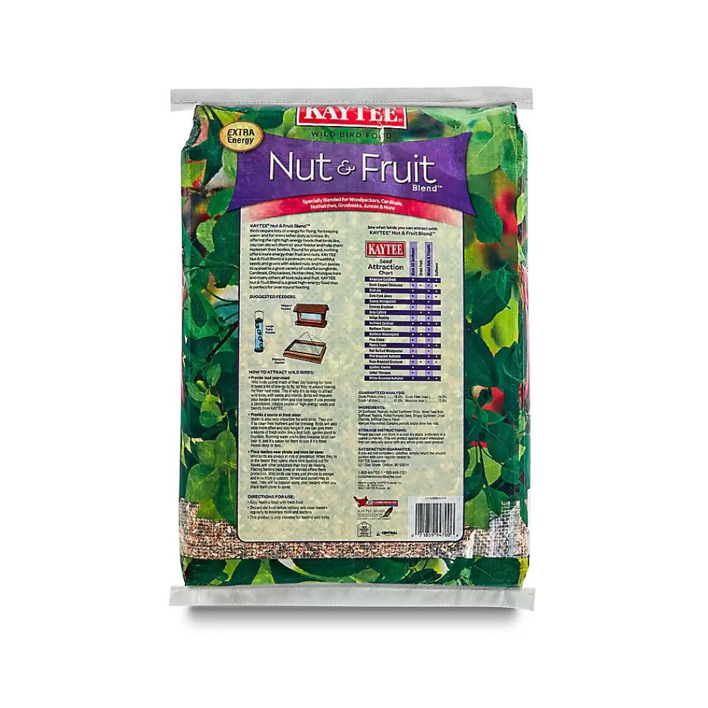 Wild Bird<Kaytee ® Nut & Fruit Blend Wild Bird Food