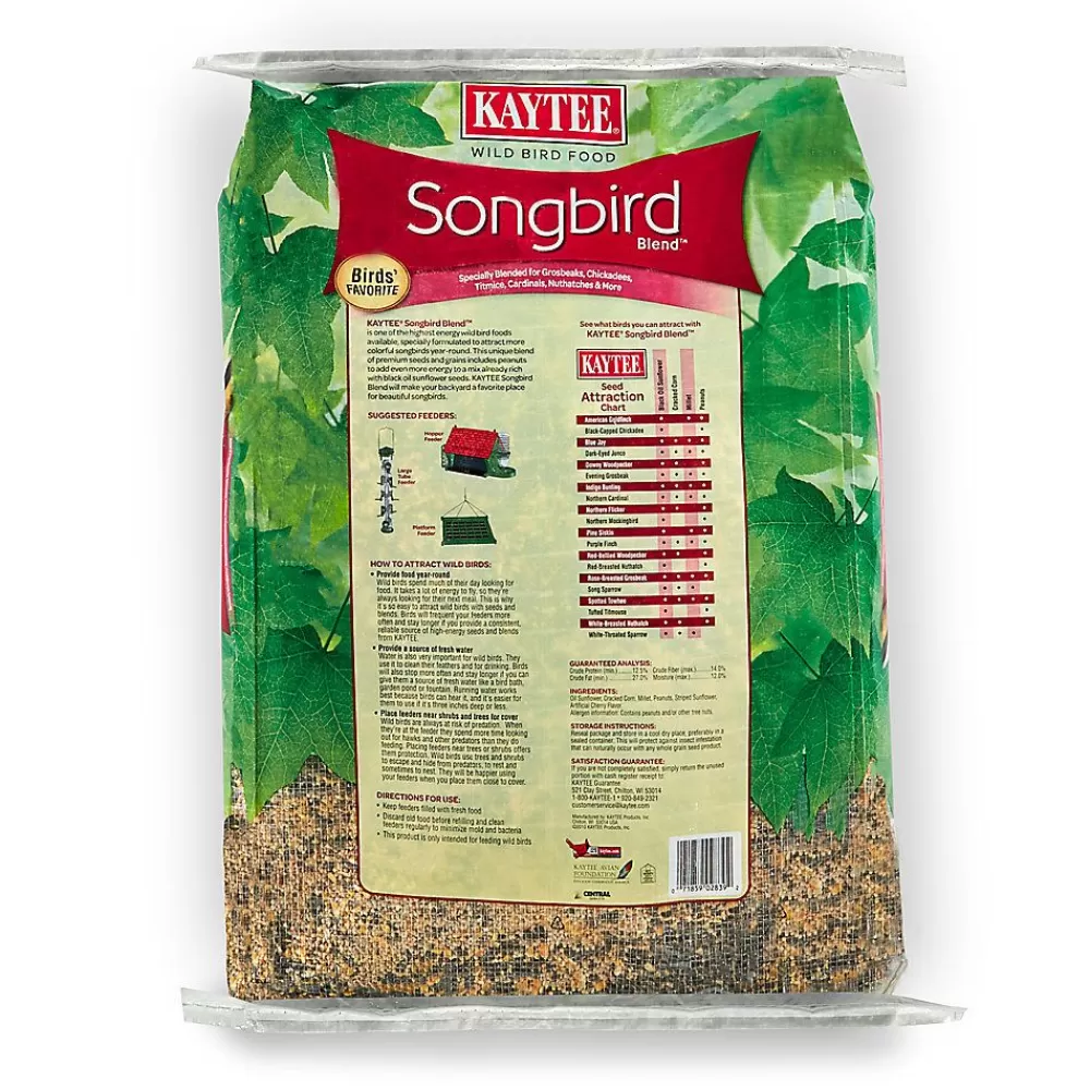 Wild Bird<Kaytee ® Songbird Blend Wild Bird Food