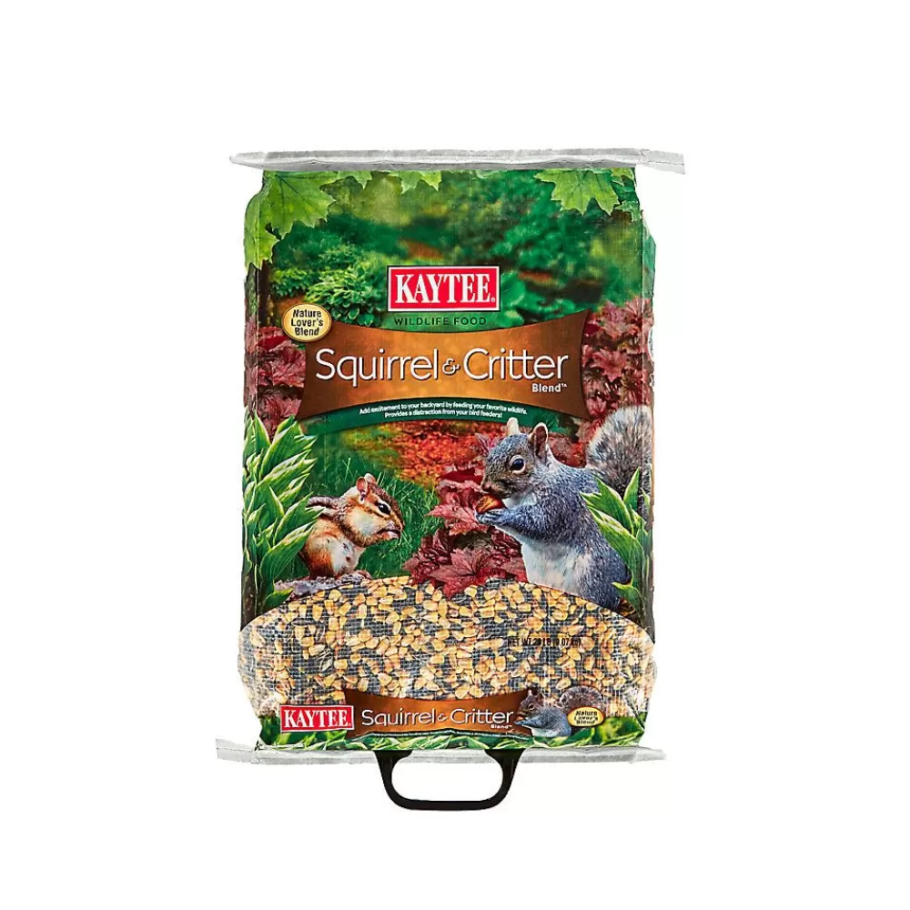 Wild Bird<Kaytee ® Squirrel & Critter Blend Wildlife Food